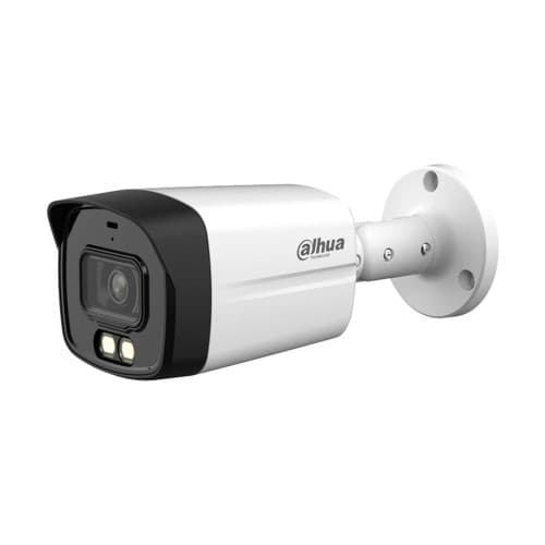 Dahua DH-HAC-HFW1209TLMP-IL-A 2MP Smart Dual Light HDCVI Fixed Bullet CC Camera Dahua - Dahua DH-HAC-HFW1209TLMP-IL-A 2MP Smart Dual Light HDCVI Fixed Bullet CC Camera - CCTV security camera - buy online Bangladesh