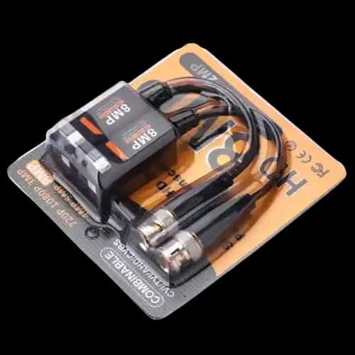 CCTV Video Balun Generic - CCTV Video Balun - CCTV security camera - buy online Bangladesh