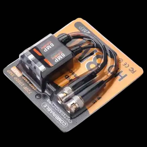 CCTV Video Balun Generic - CCTV Video Balun - CCTV security camera - buy online Bangladesh