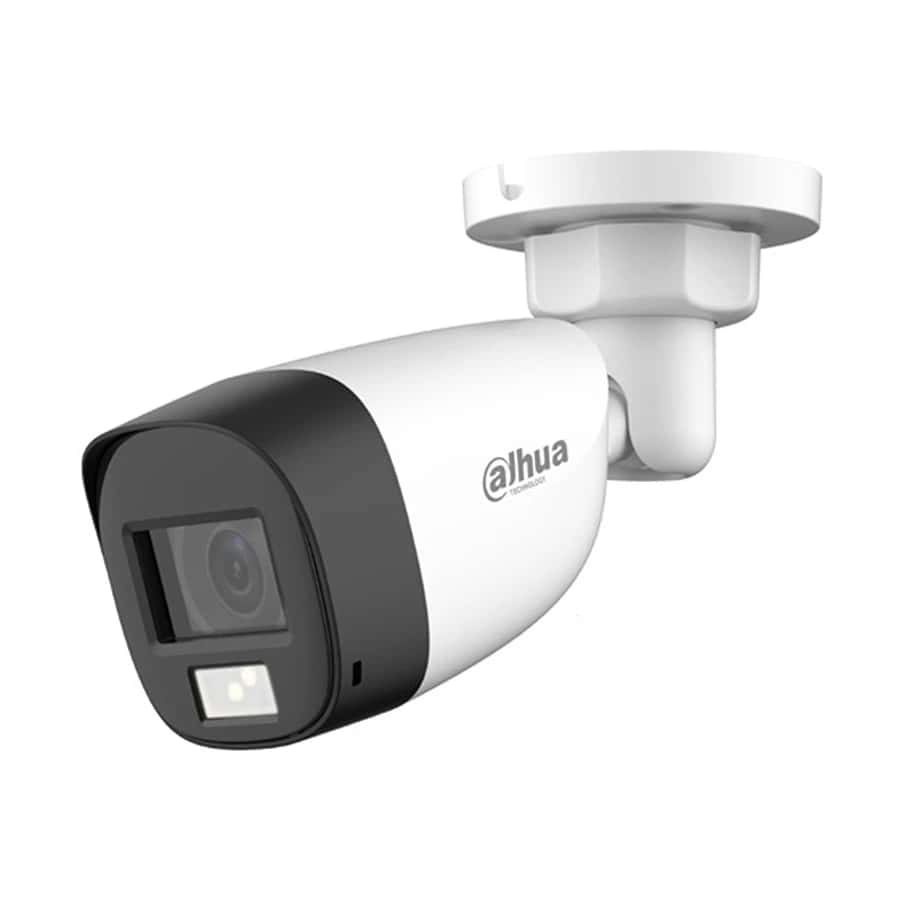 Dahua HAC-HFW1200CLP-IL-A 2MP Smart Dual Light Audio Bullet CC Camera Dahua - Dahua HAC-HFW1200CLP-IL-A 2MP Smart Dual Light Audio Bullet CC Camera - CCTV security camera - buy online Bangladesh