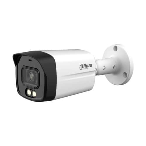 Dahua DH-HAC-HFW1209TLMP-IL-A 2MP Smart Dual Light HDCVI Fixed Bullet CC Camera Dahua - Dahua DH-HAC-HFW1209TLMP-IL-A 2MP Smart Dual Light HDCVI Fixed Bullet CC Camera - CCTV security camera - buy online Bangladesh