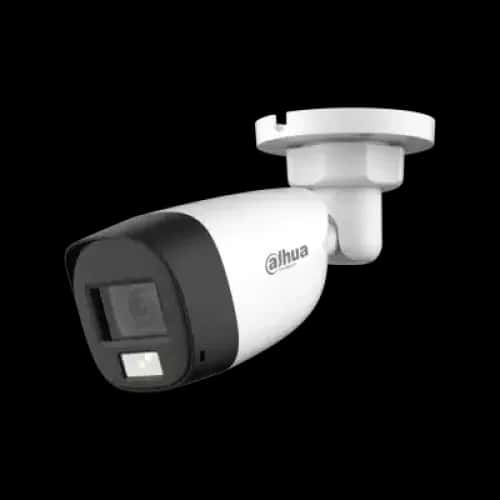 Dahua HAC-HFW1500CLP-IL-A 5MP Smart Dual Light Audio Bullet Camera Dahua - Dahua HAC-HFW1500CLP-IL-A 5MP Smart Dual Light Audio Bullet Camera - CCTV security camera - buy online Bangladesh