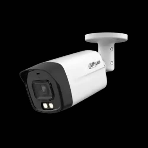 Dahua HAC-HFW1500TLMP-IL-A 5MP Smart Dual Light HDCVI Bullet CC Camera Dahua - Dahua HAC-HFW1500TLMP-IL-A 5MP Smart Dual Light HDCVI Bullet CC Camera - CCTV security camera - buy online Bangladesh